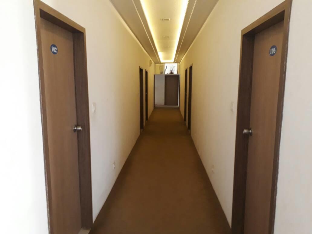 Stay Guru Usha Residency Bhuj Exterior foto