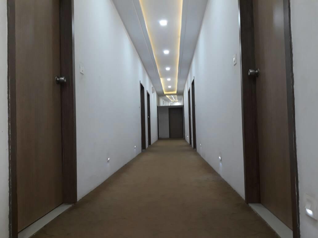Stay Guru Usha Residency Bhuj Exterior foto