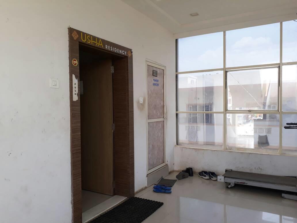 Stay Guru Usha Residency Bhuj Exterior foto