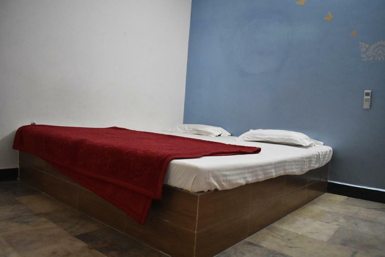 Stay Guru Usha Residency Bhuj Exterior foto