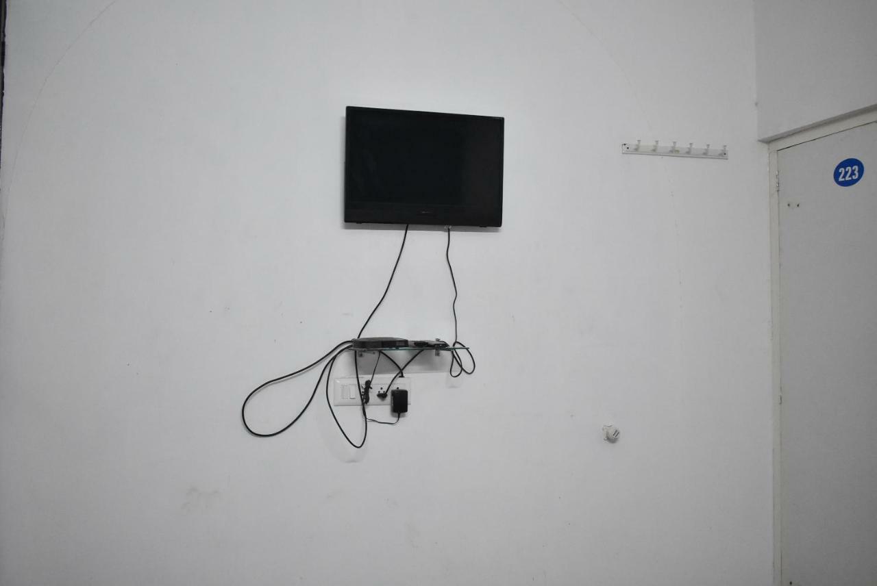 Stay Guru Usha Residency Bhuj Exterior foto